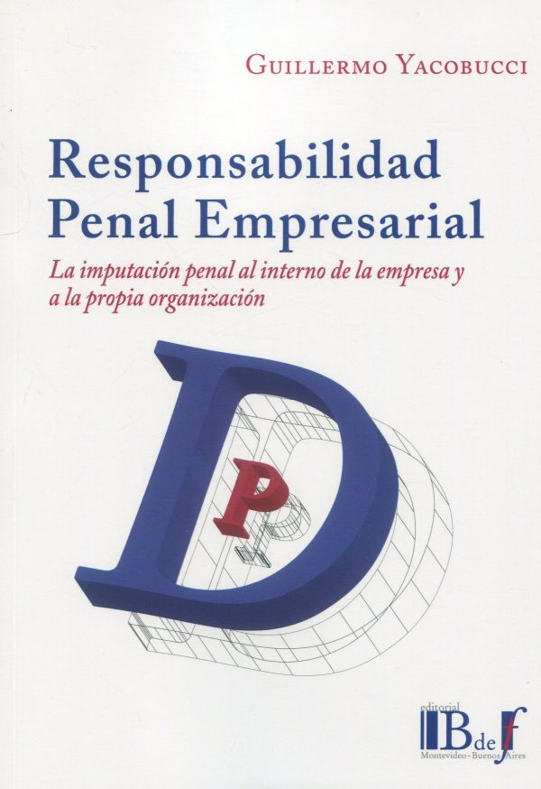Responsabilidad penal empresarial
