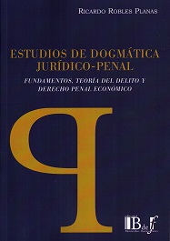 Estudios de dogmática jurídico-penal