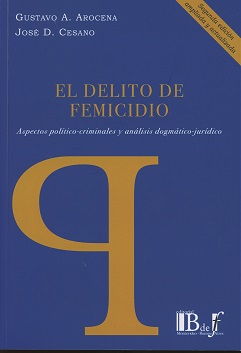 El delito de femicidio