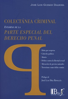 Colectánea criminal