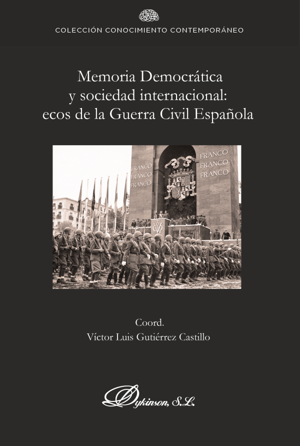 Memoria democrática y sociedad internacional: ecos de la Guerra Civil española