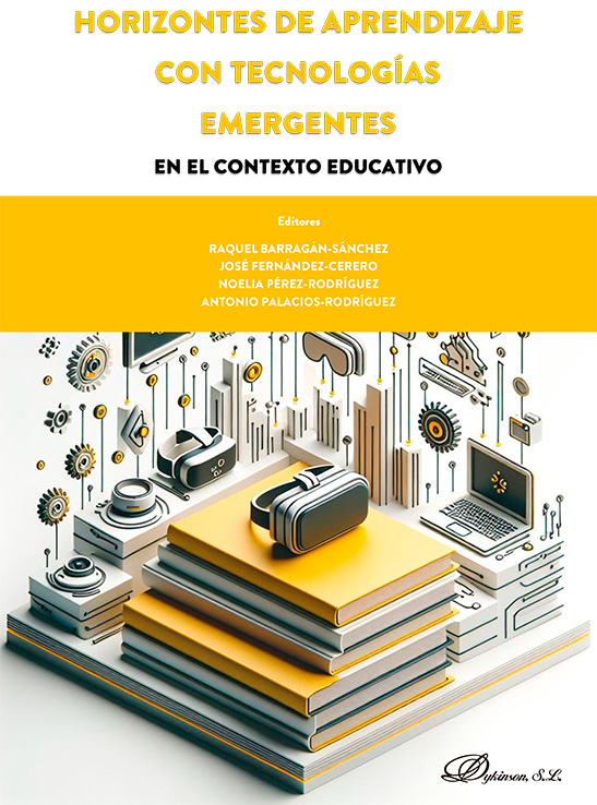 Horizontes de aprendizaje con tecnologías emergentes en el contexto educativo
