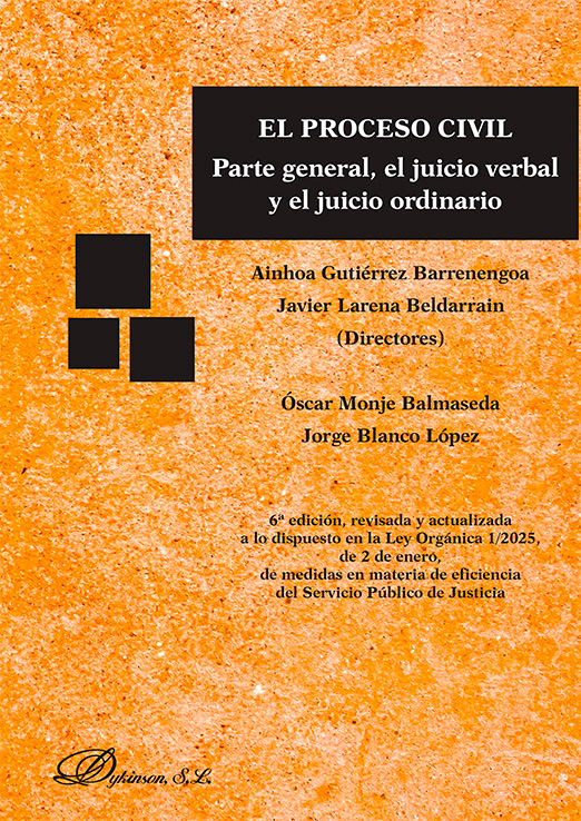 El proceso civil