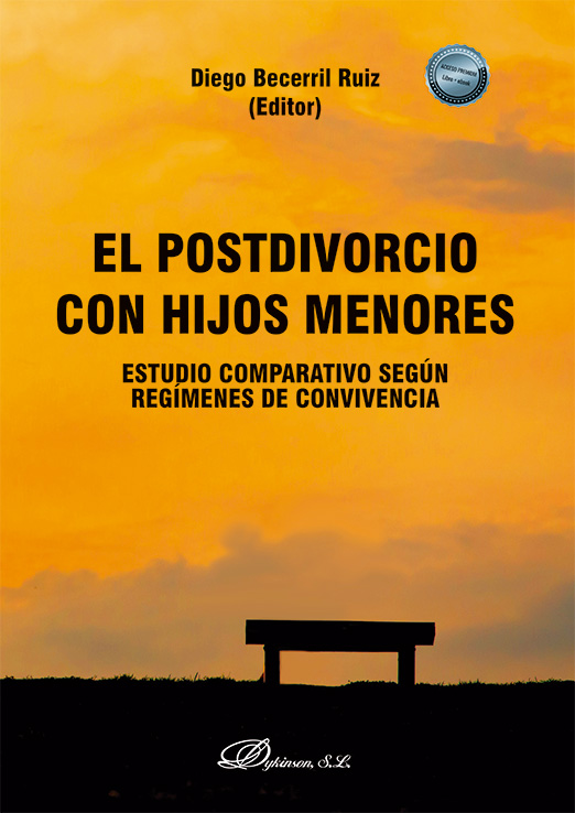 El postdivorcio con hijos menores: estudio comparativo según regímenes de convivencia