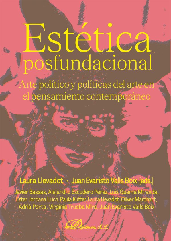 Una filosofía del arte en el crisol posfundacional