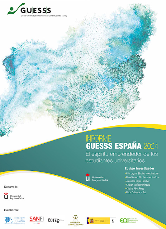 Informe Guesss España 2024