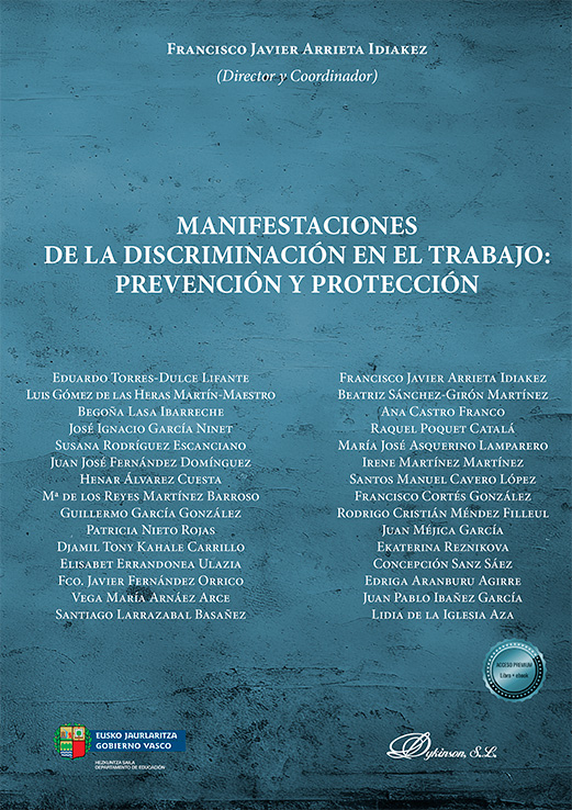 Avanzando hacia la no discriminación laboral por razón de etnia, condición social o ideas políticas: propuestas y buenas prácticas