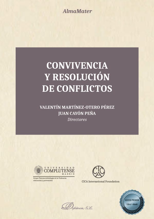 Convivencia y resolución de conflictos