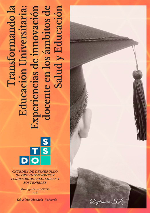 Transformando la Educación Universitaria: Experiencias de innovación docente en los ámbitos de Salud y Educación