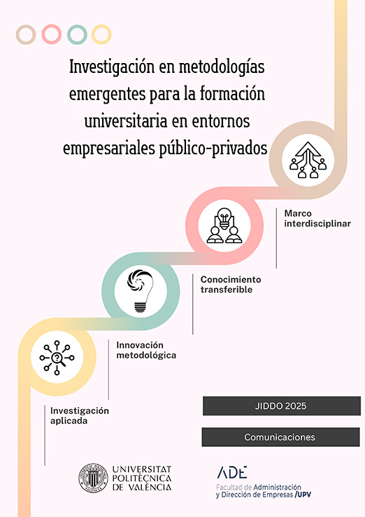 Investigación en metodologías emergentes para la formación universitaria en entornos empresariales público-privados