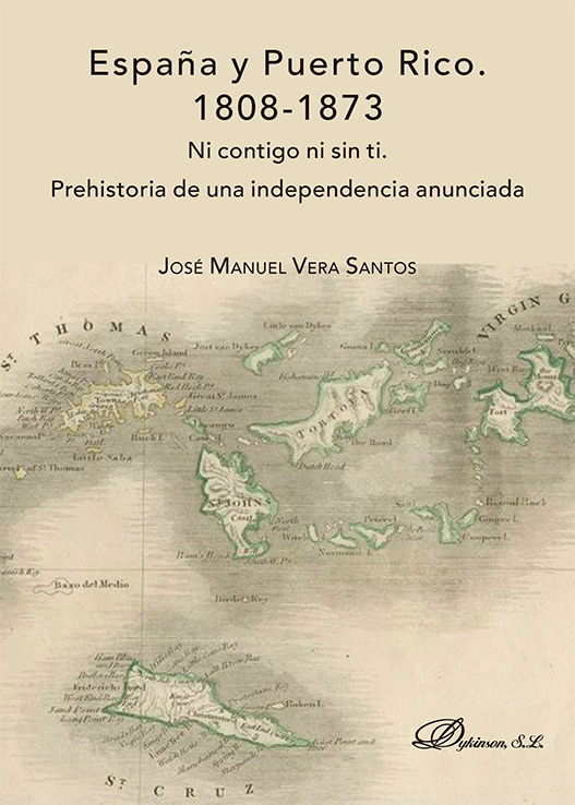 España y Puerto Rico. 1808-1873