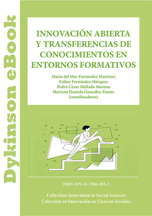 Innovación abierta y transferencias de conocimientos en entornos formativos