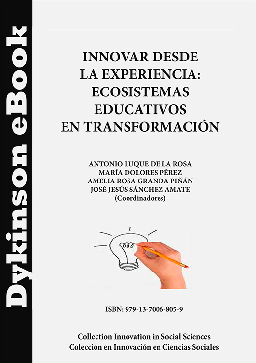 Innovar desde la experiencia: ecosistemas educativos en transformación