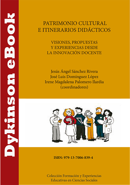Patrimonio cultural e itinerarios didácticos