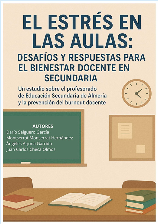 El estrés en las aulas. Desafíos y respuestas para el bienestar docente en secundaria