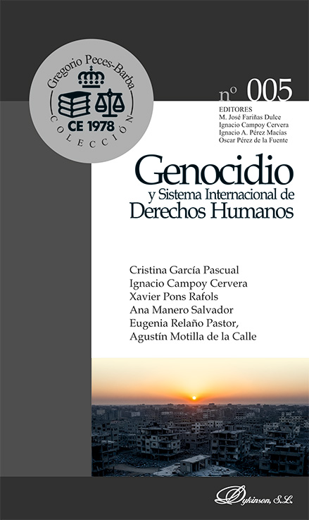 Libertad de expresión y religión; delitos contra los sentimientos religiosos, profanación, genocidio y delito de odio