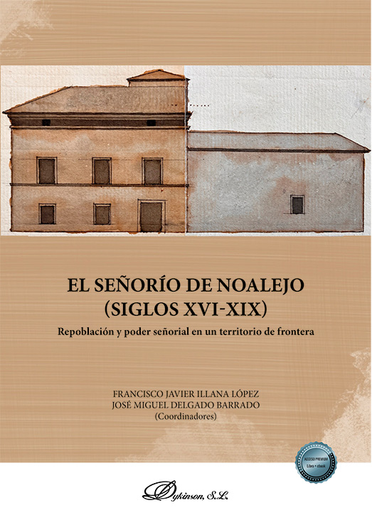 Mencía de Salcedo, primera señora de Noalejo. Trayectoria cortesana de una moza de cámara de la Emperatriz Isabel (C. 1500-1575)