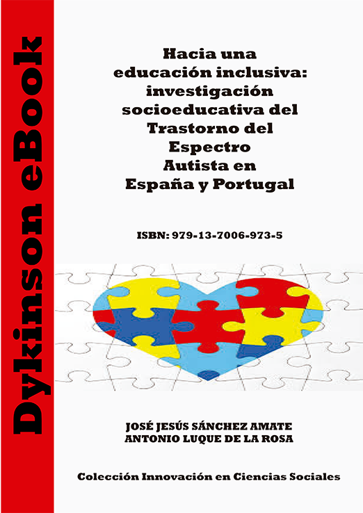 Hacia una educación inclusiva: investigación socioeducativa del Trastorno del Espectro Autista en España y Portugal