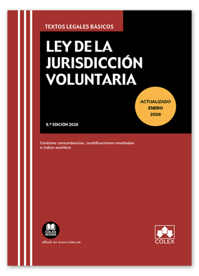 Ley de la jurisdicción voluntaria
