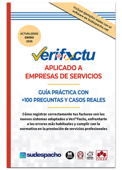 VERI*FACTU aplicado a empresas de servicios