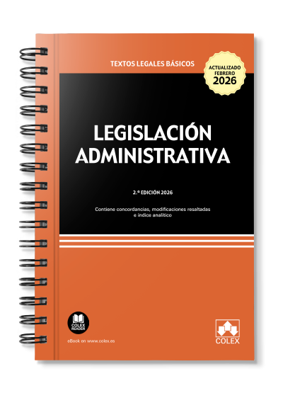 Legislación administrativa