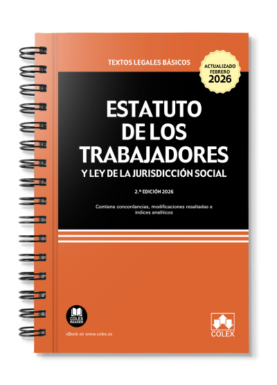 Estatuto de los Trabajadores y Ley de la Jurisdicción Social