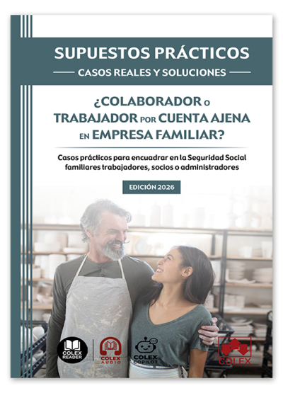 ¿Colaborador o trabajador por cuenta ajena en empresa familiar?