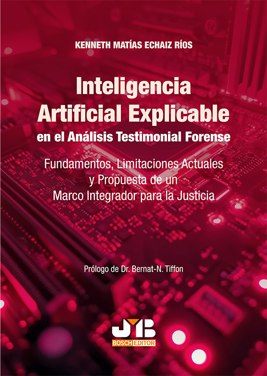 Inteligencia artificial explicable en el análisis testimonial forense