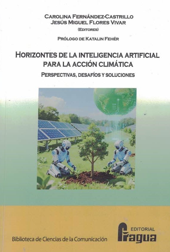 Horizontes de la inteligencia artificial para la acción climática.