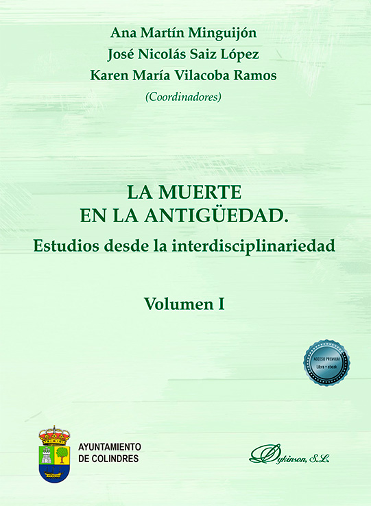 La muerte en la antigüedad. Estudios desde la interdisciplinariedad