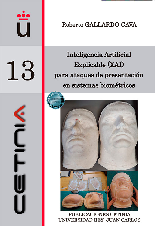 Inteligencia Artificial Explicable (XAI) para ataques de presentación en sistemas biométricos