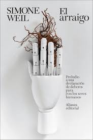 El arraigo