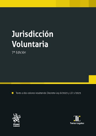 Ley de la Jurisdicción Voluntaria