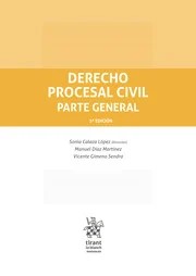 Derecho procesal civil. Parte general