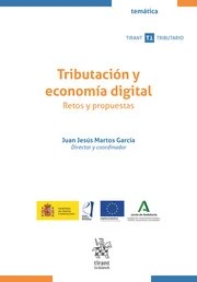 Tributación y economía digital. Retos y propuestas