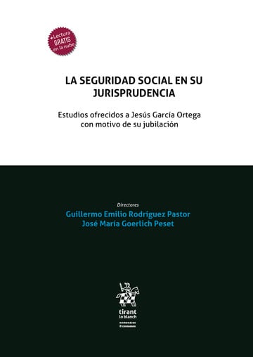 La seguridad social en su jurisprudencia