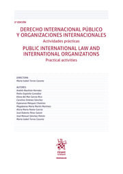Derecho Internacional Público y Organizaciones Internacionales