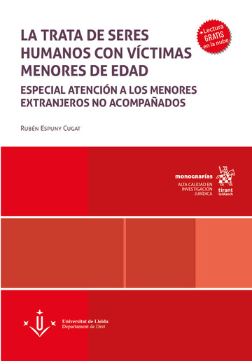 La trata de seres humanos con víctimas menores de edad