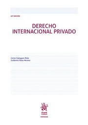 Derecho Internacional Privado