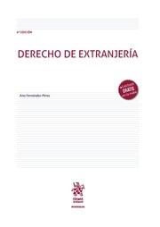 Derecho de extranjería