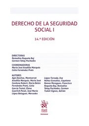 Derecho de la Seguridad Social I