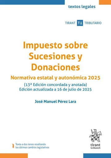 Impuesto sobre sucesiones y donaciones