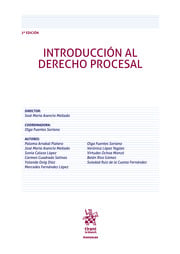 Introducción al Derecho Procesal