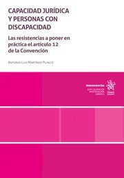 Capacidad jurídica y personas con discapacidad