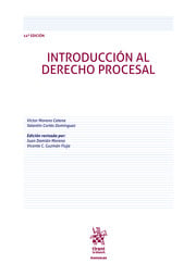 Introducción al Derecho Procesal