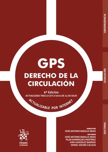 GPS Derecho de la Circulación