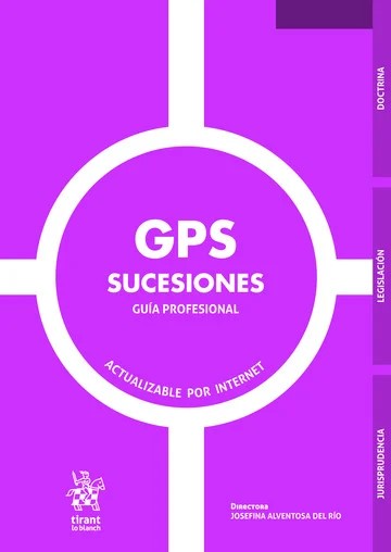 GPS Sucesiones. Guía Profesional