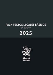 Pack textos legales básicos 2025