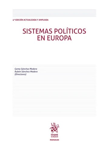 Sistemas políticos en Europa