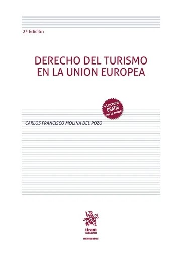 Derecho del Turismo en la Unión Europea